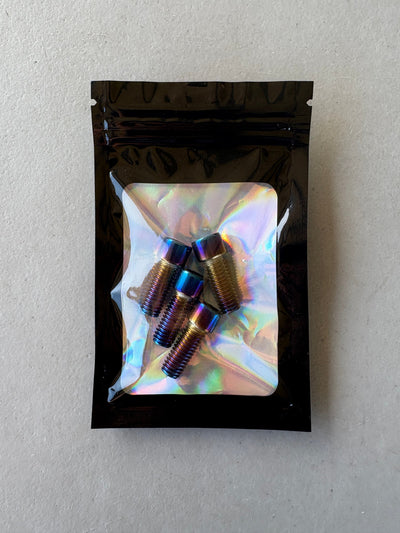 Titanium Bolts