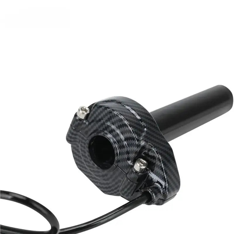 Carbon fiber throttle