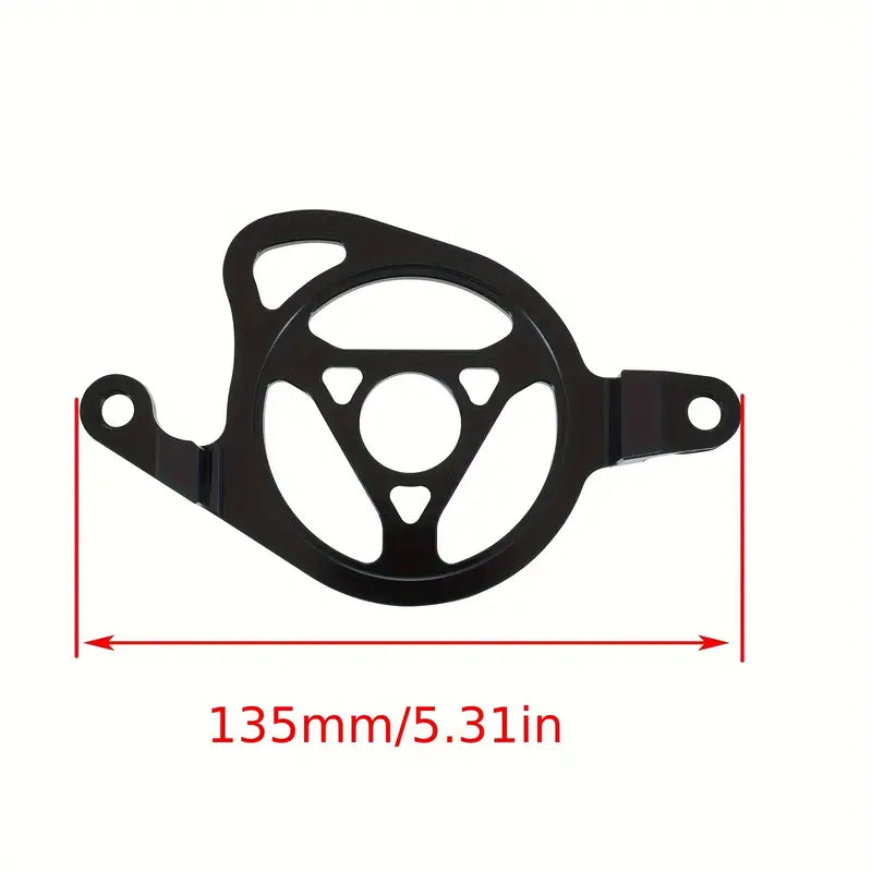 Surron motor covering