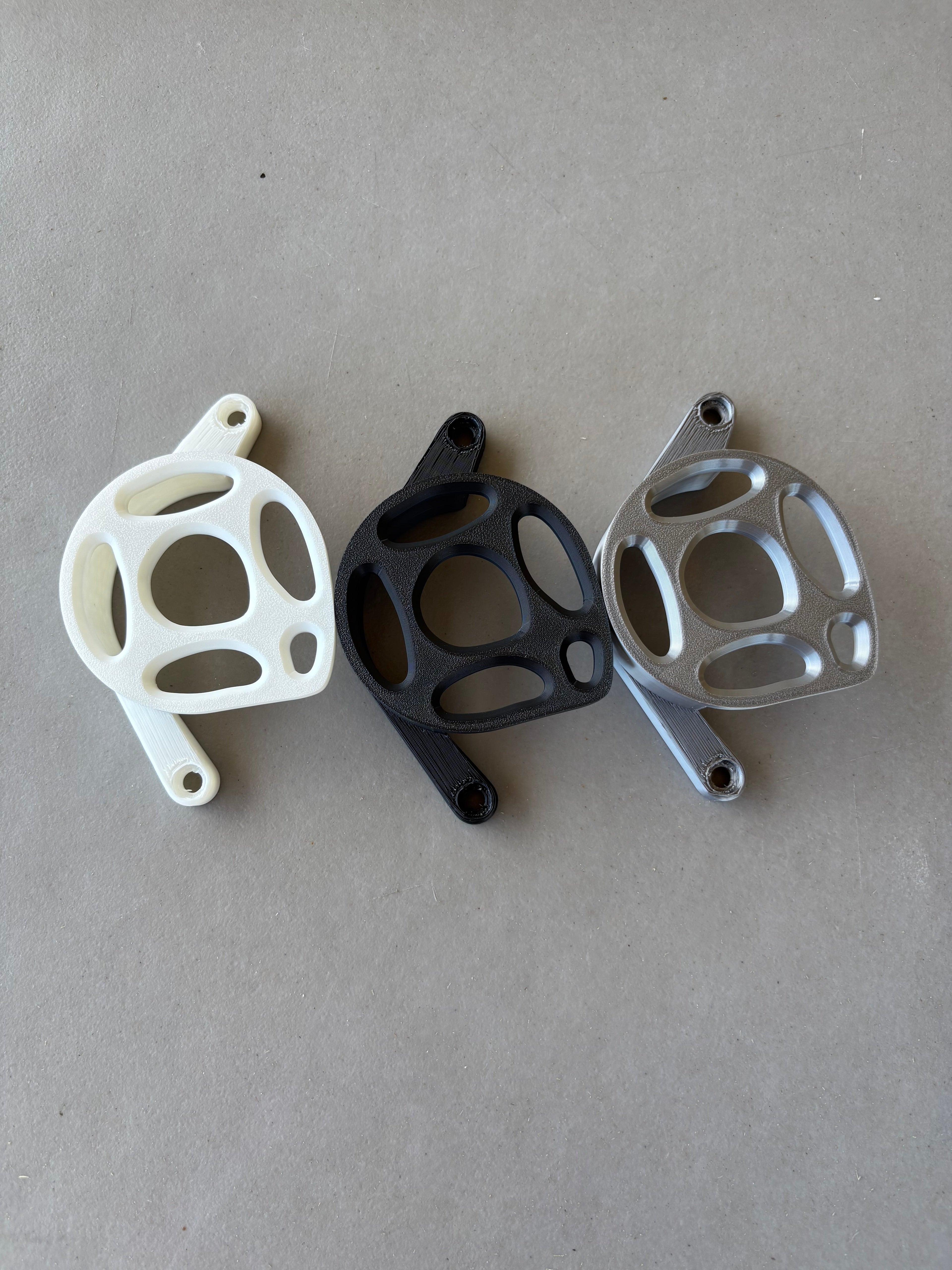 Surron/Eride Plastic Motor Cover