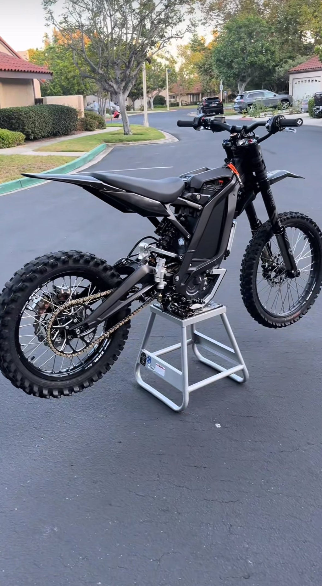 Surron/ E Ride Pro Side Fenders