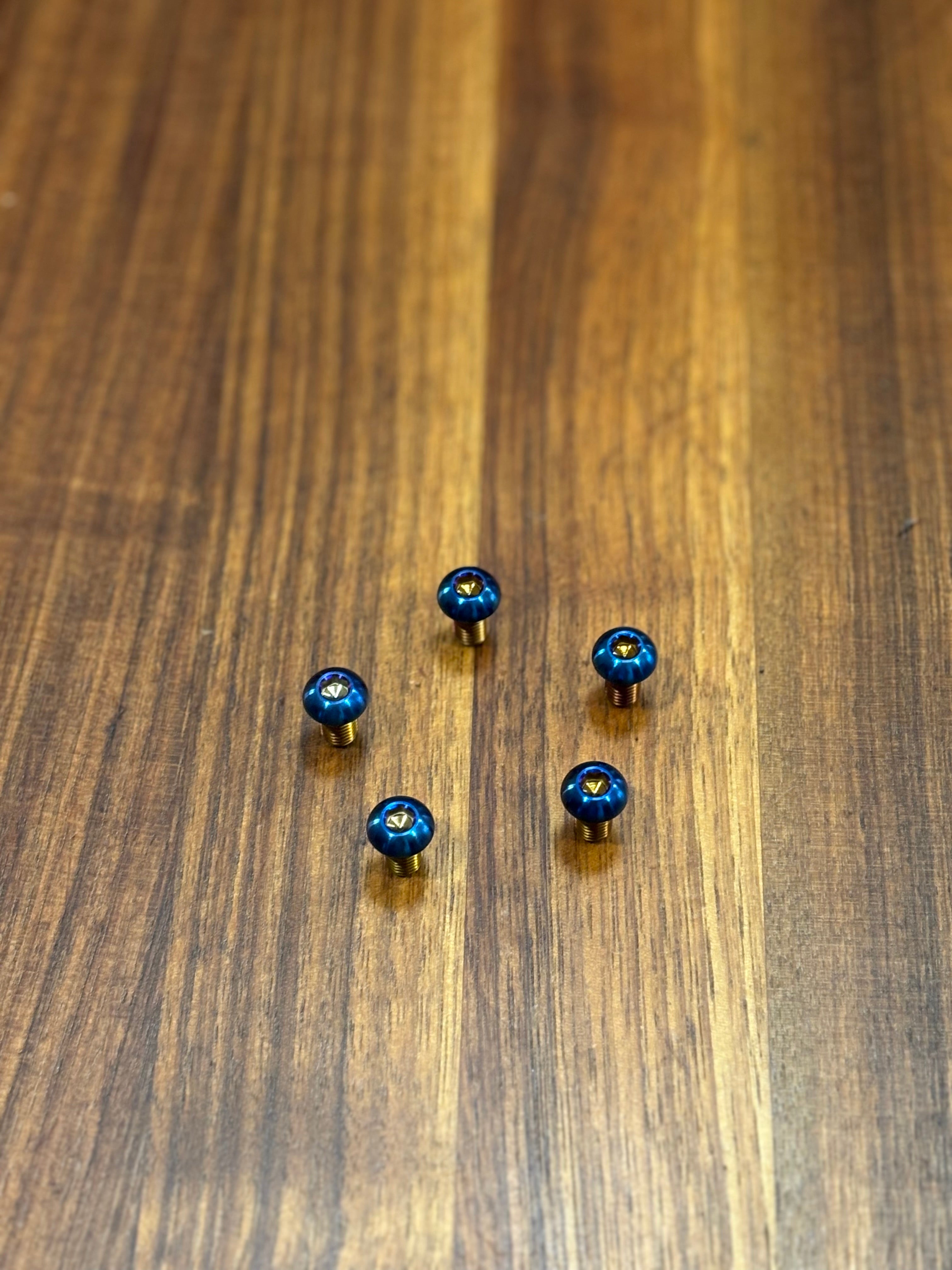 All Emoto Brake Rotor (set of 6)