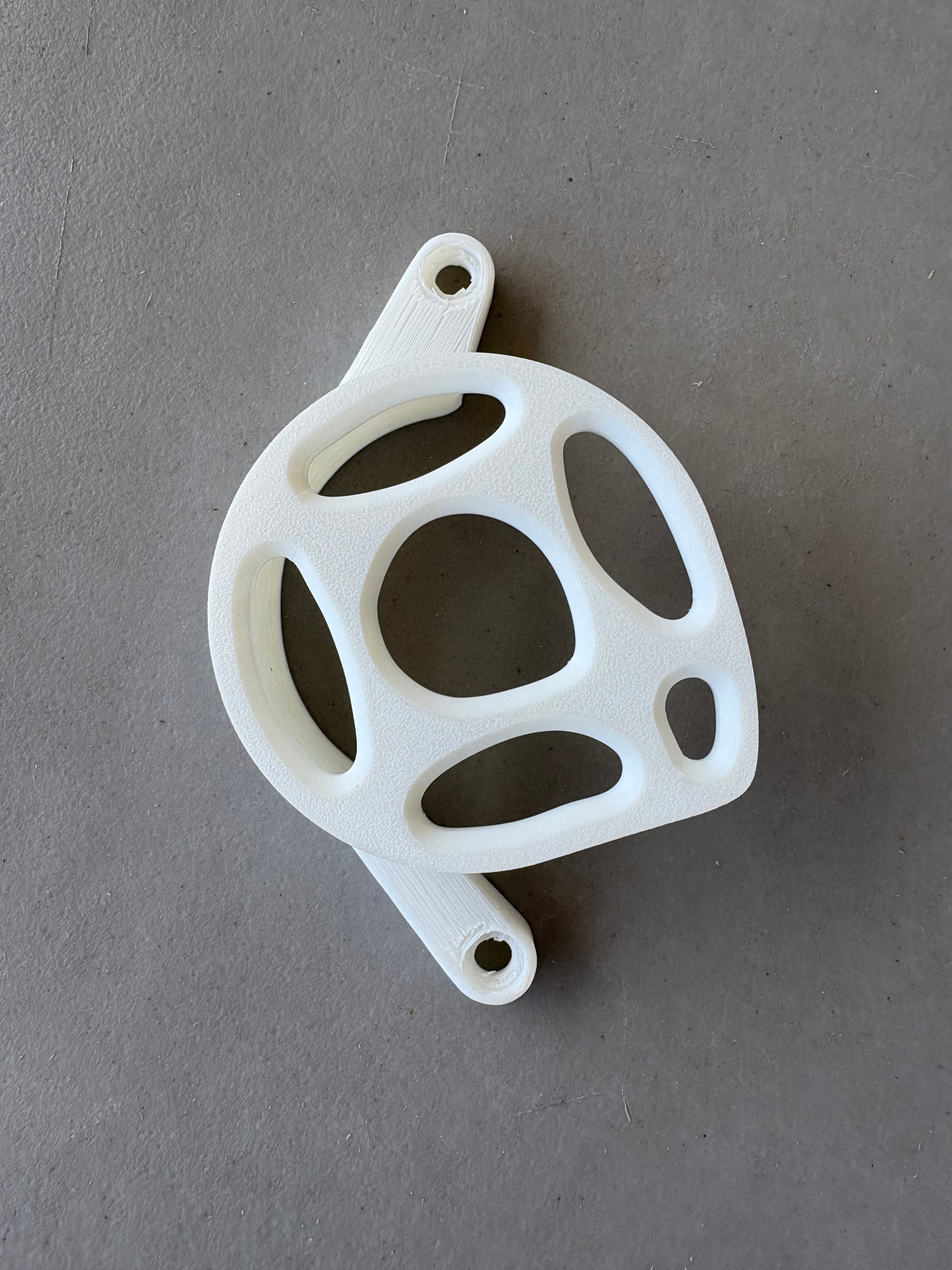 Surron/Eride Plastic Motor Cover