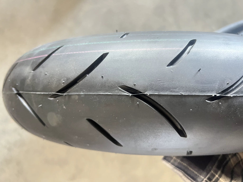 12 Inch Supermoto Front and Rear Plate Wheels Gears Sprockets