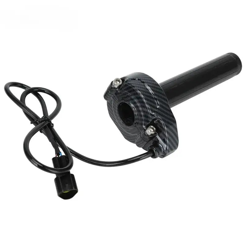 Carbon fiber throttle