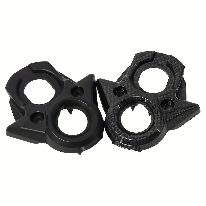 Carbon fiber key ignition