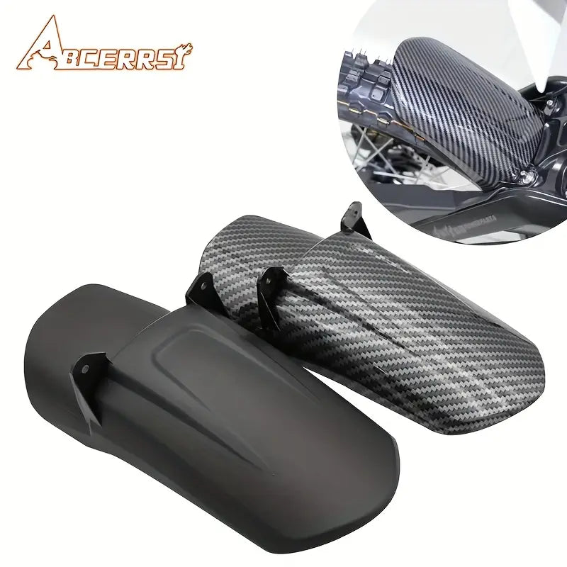 Carbon Fiber mudguard