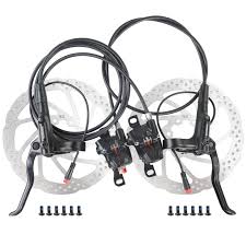hydraulic brakes for ebike