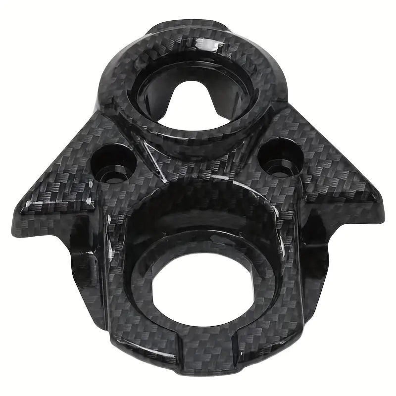 Carbon fiber key ignition