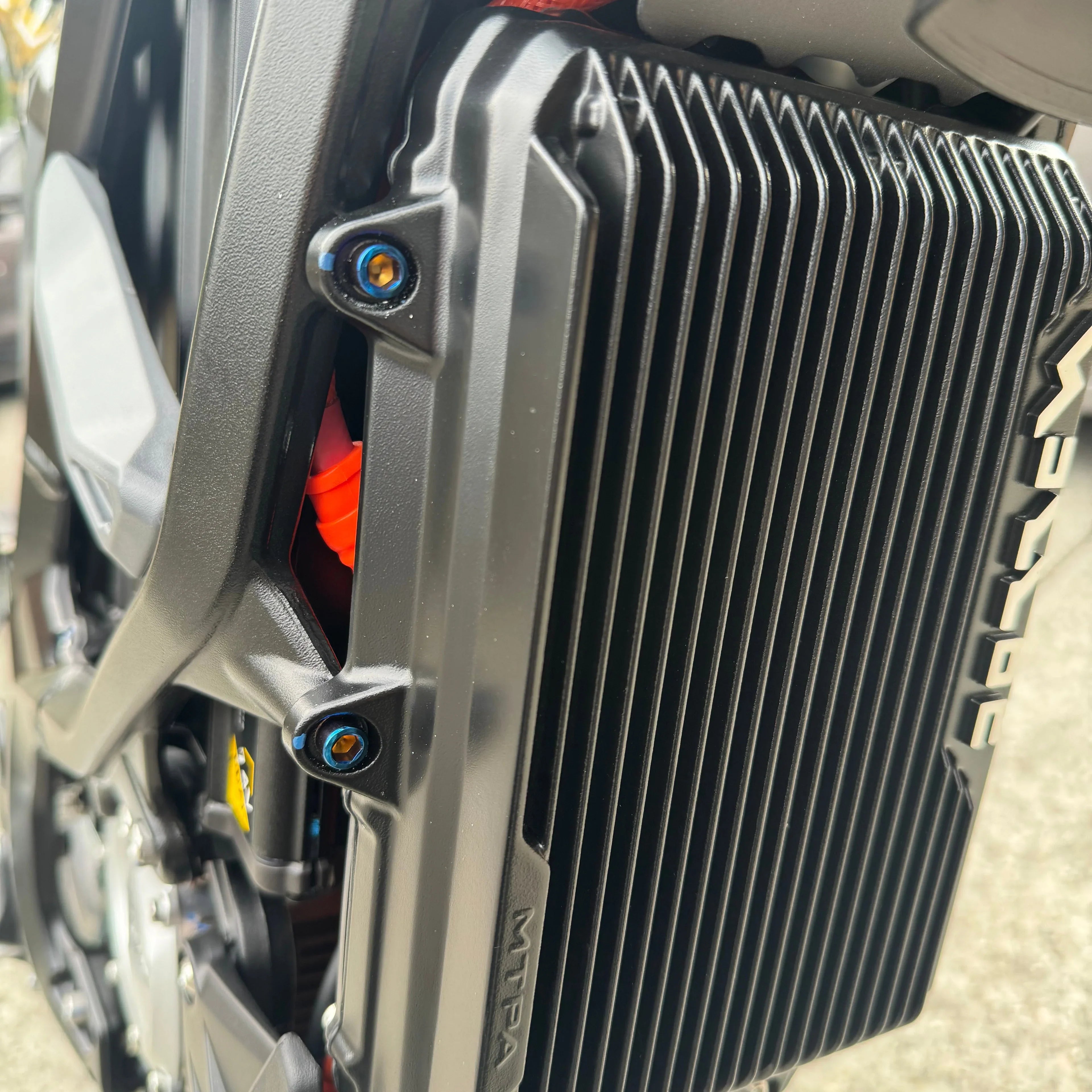 Ultra Bee Controller Mounting Bolts (set of 4)