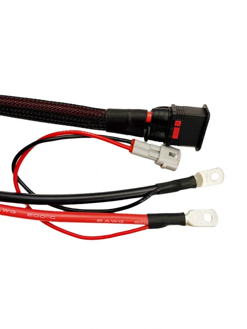 Surron Light Bee QS8 Power Harness